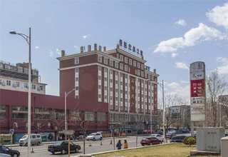 滨州学校景观设计效果图